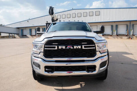 2022 RAM 5500