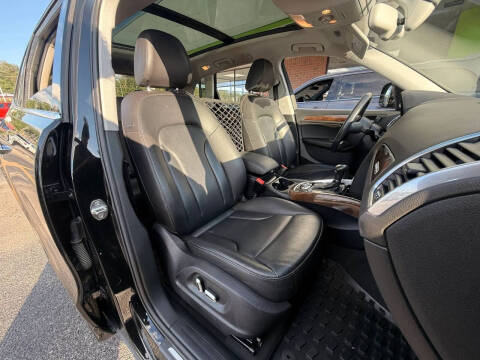 2017 Audi Q5 3.0T quattro Premium Plus