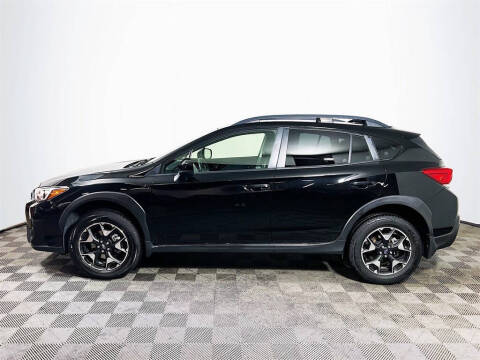 2020 Subaru Crosstrek Premium