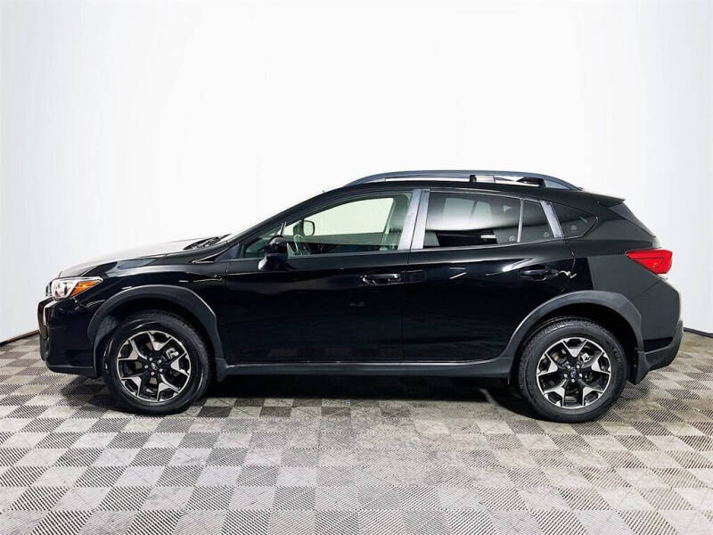 2020 Subaru Crosstrek Premium