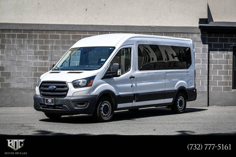 2020 Ford Transit