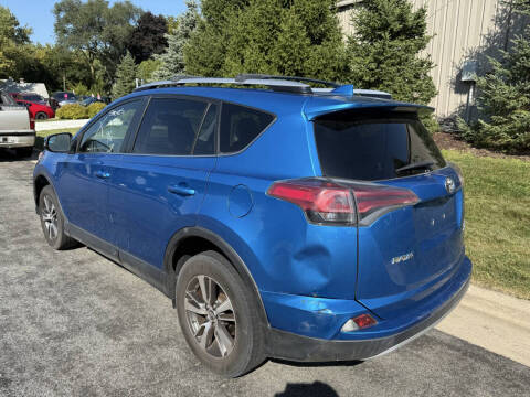2016 Toyota RAV4 XLE