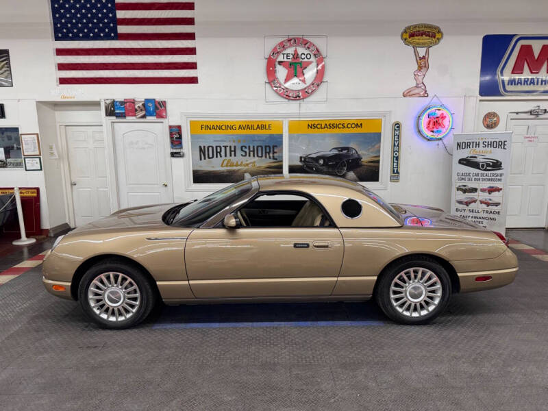 2005 Ford Thunderbird Deluxe