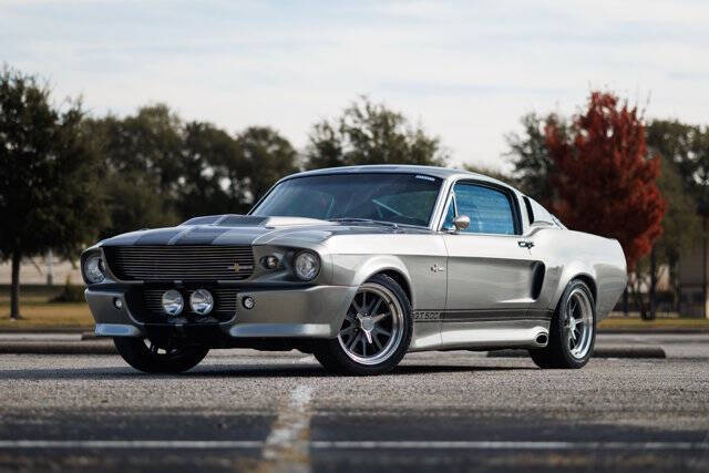 1968 Ford Mustang