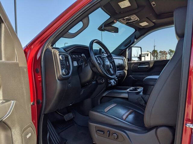 2023 GMC Sierra 3500HD