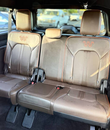 2020 Ford Expedition MAX King Ranch
