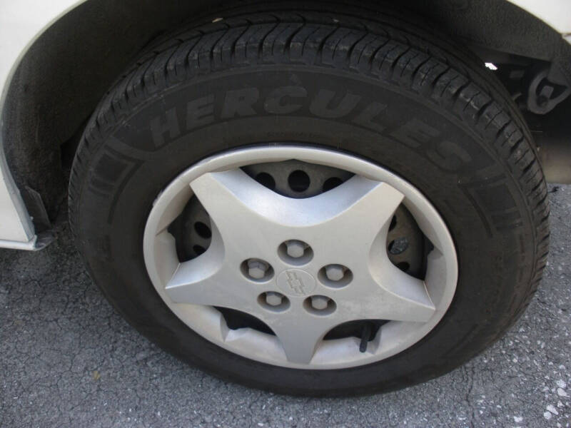 2000 Chevrolet Cavalier