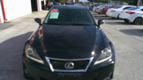 2012 Lexus IS 350