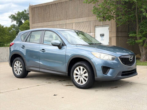 2015 Mazda CX-5 Sport