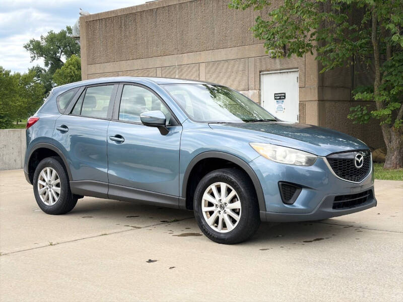 2015 Mazda CX-5 Sport