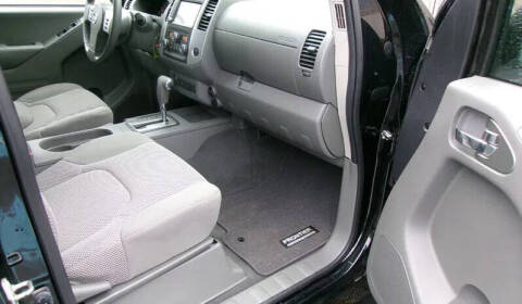 2019 Nissan Frontier