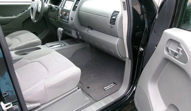 2019 Nissan Frontier