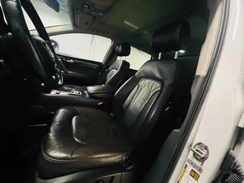 2013 Audi Q7 3.0T quattro Premium Plus