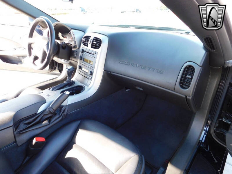 2005 Chevrolet Corvette