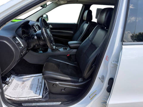 2018 Dodge Durango GT
