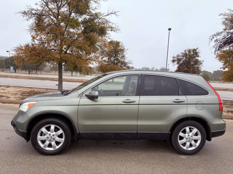 2007 Honda CR-V EX-L