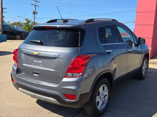2019 Chevrolet Trax LT