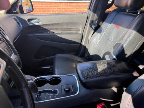 2011 Dodge Durango R/T