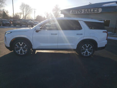 2021 Hyundai Palisade SEL