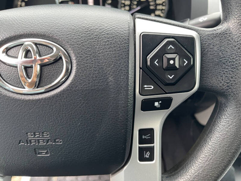 2018 Toyota Tundra SR5
