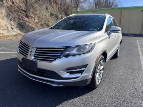 2017 Lincoln MKC Select