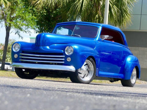 1948 Ford Super Deluxe