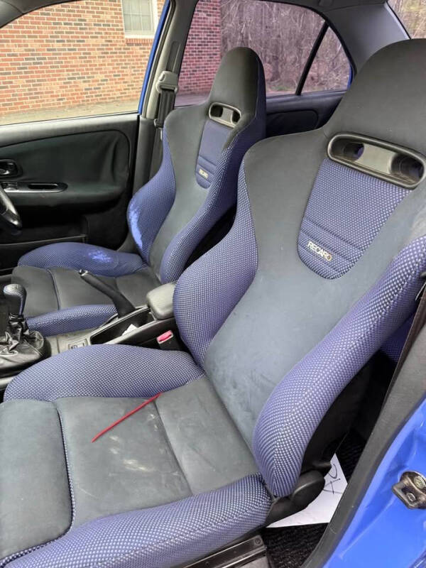 1999 Mitsubishi Lancer Evolution