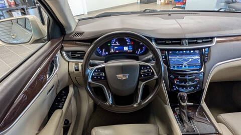2016 Cadillac XTS Luxury