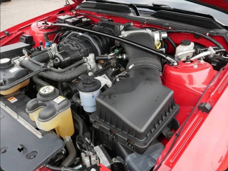 2009 Ford Shelby GT500