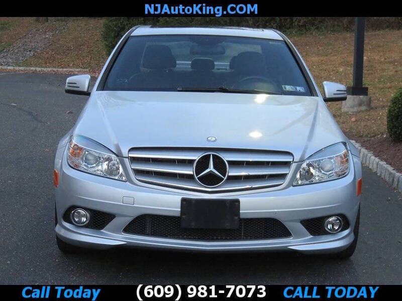 2010 Mercedes-Benz C-Class C 300 Sport