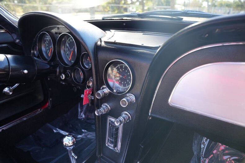 1966 Chevrolet Corvette