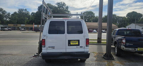 2014 Ford E-Series E-250