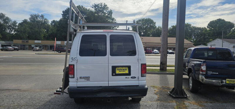 2014 Ford E-Series E-250