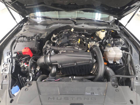 2024 Ford Mustang EcoBoost