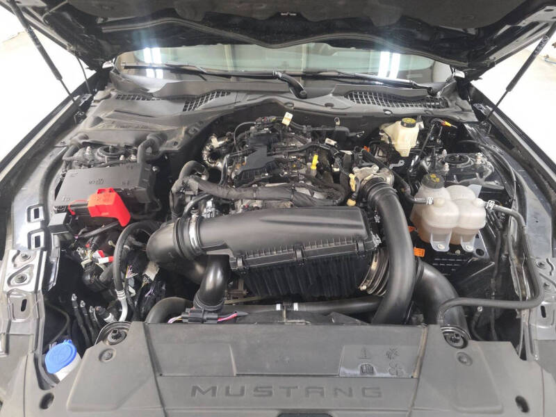 2024 Ford Mustang EcoBoost