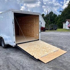 2026 Quality 7x14 TA