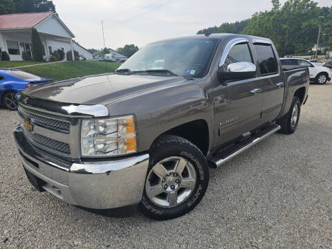 2013 Chevrolet Silverado 1500 for sale at Rt 33 Motors LLC in Rockbridge OH