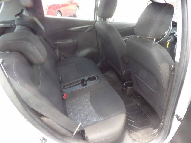 2020 Chevrolet Spark 1LT CVT