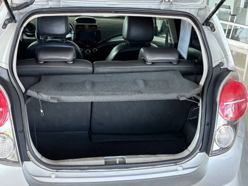 2016 Chevrolet Spark EV 2LT