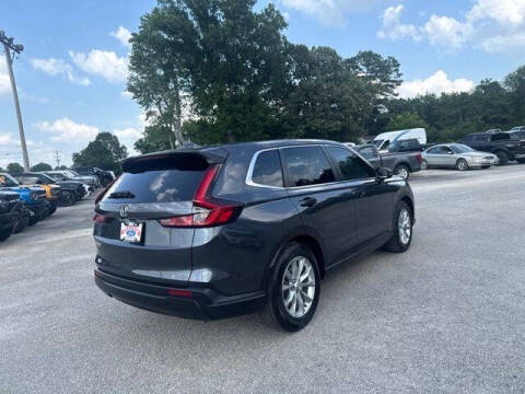 2024 Honda CR-V EX
