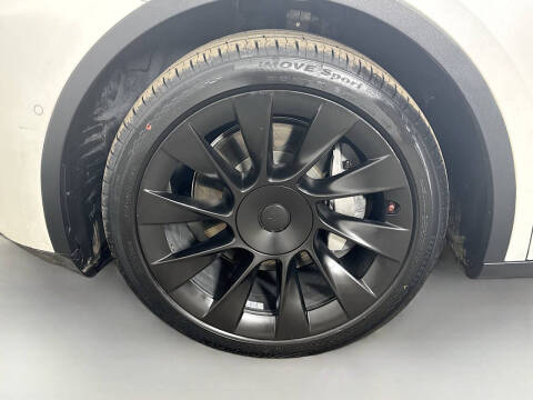 2020 Tesla Model Y Long Range