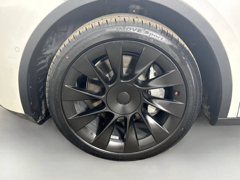 2020 Tesla Model Y Long Range