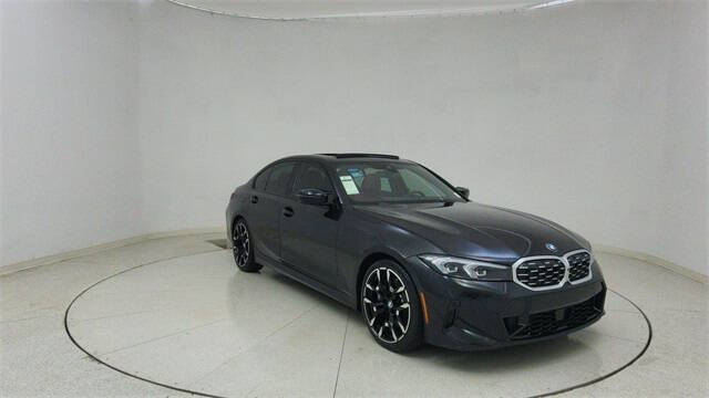 2025 BMW 3 Series M340i