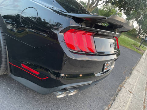 2023 Ford Mustang Mach 1