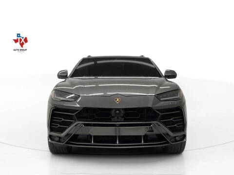 2021 Lamborghini Urus