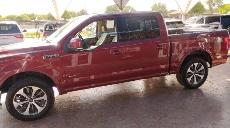2016 Ford F-150