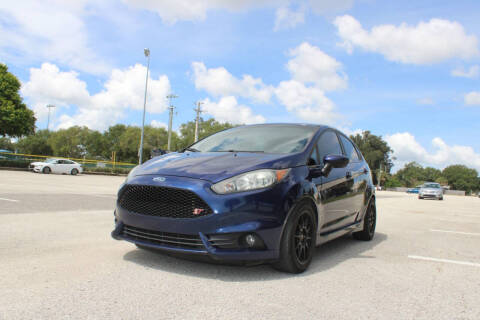 2016 Ford Fiesta ST