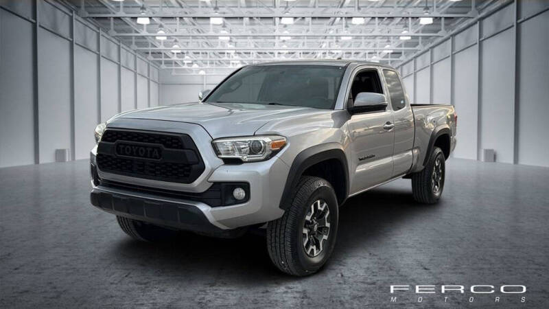 2016 Toyota Tacoma For Sale In Florida - Carsforsale.com®