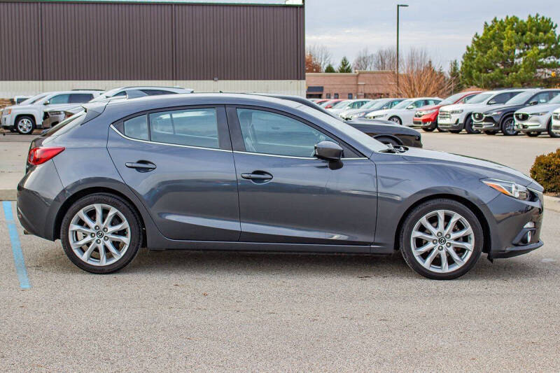 2014 Mazda MAZDA3 s Touring