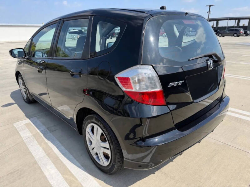 2010 Honda Fit